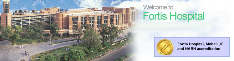 Fortis Hospital Mohali 